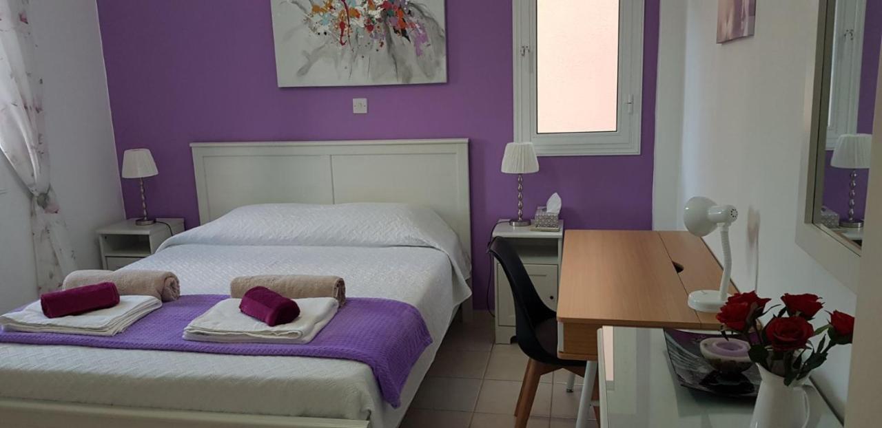 Paradise Gardens IV 2 Bd Amazing Apartment Paphos Exterior foto